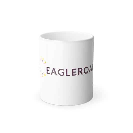 Color Morphing Mug, 11oz - EAGLEROAM