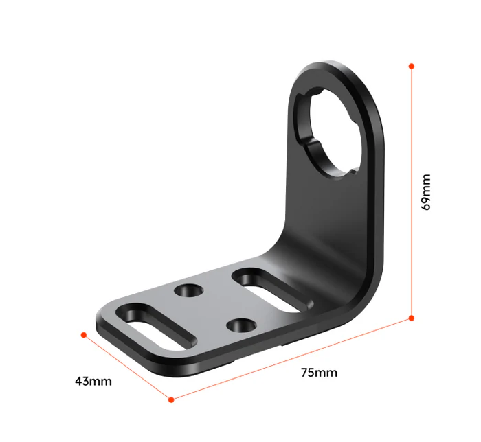 LEFEET P1 Single Hand Rail Kit